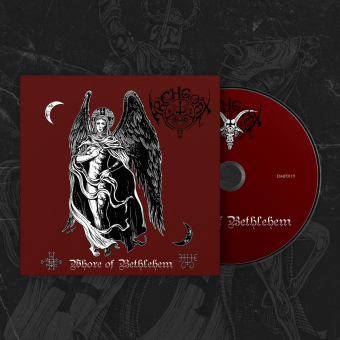 ARCHGOAT Whore Of Bethlehem DIGIPAK , PRE-ORDER [CD]